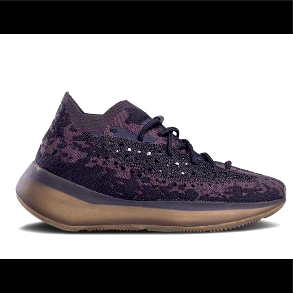 YEEZY BOOST 380 'ONYX NON-REFLECTIVE